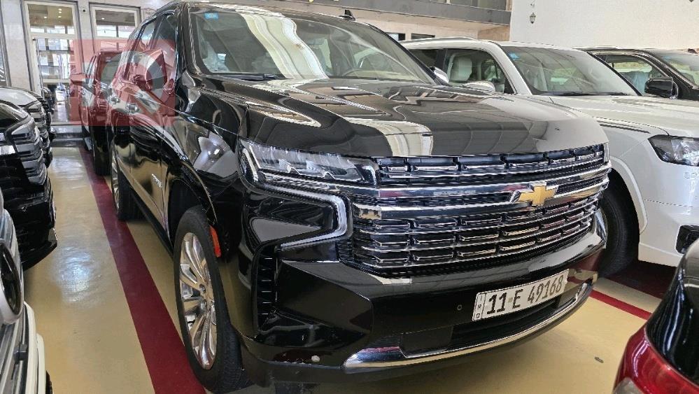 شيفروليه تاهو